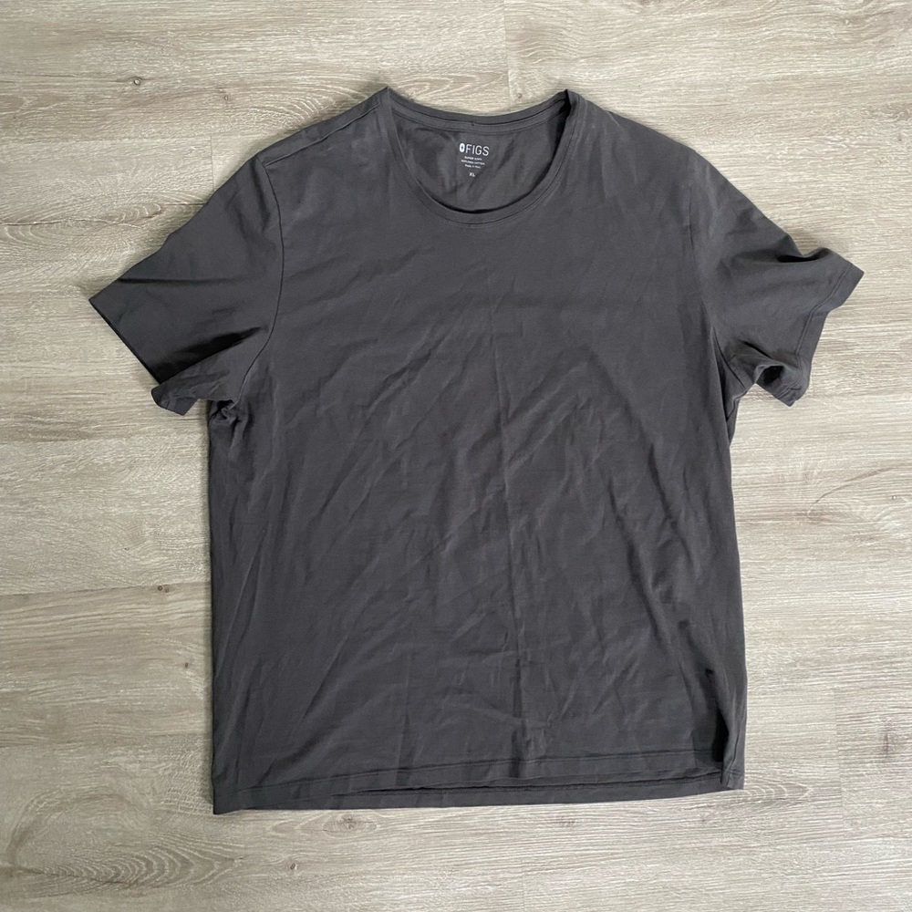 FIGS Men’s T-Shirt Pima Cotton